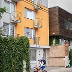 Apartmán N12 Bright And Cozy With Ac And Parking Bratislava