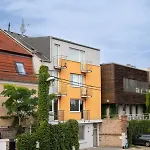 N12 Bright And Cozy With Ac And Parking Apartmán