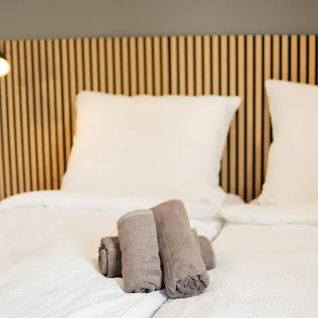 N12 Bright And Cozy With Ac And Parking Lejlighed Bratislava