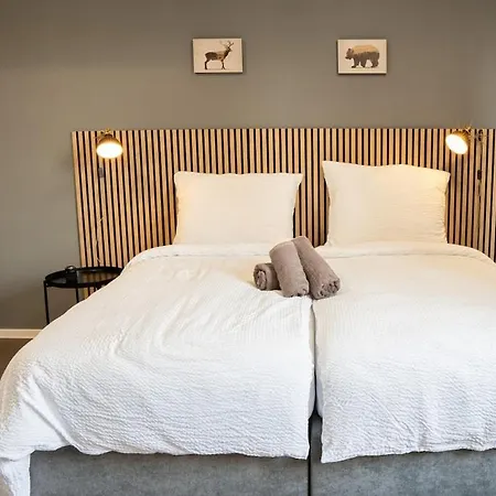Lejlighed N12 Bright And Cozy With Ac And Parking