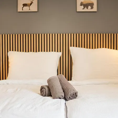 N12 Bright And Cozy With Ac And Parking Lejlighed *