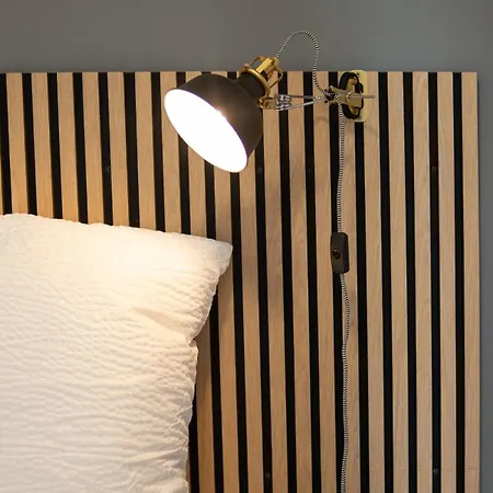 N12 Bright And Cozy With Ac And Parking Lägenhet