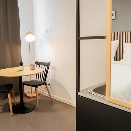 N12 Bright And Cozy With Ac And Parking Apartment