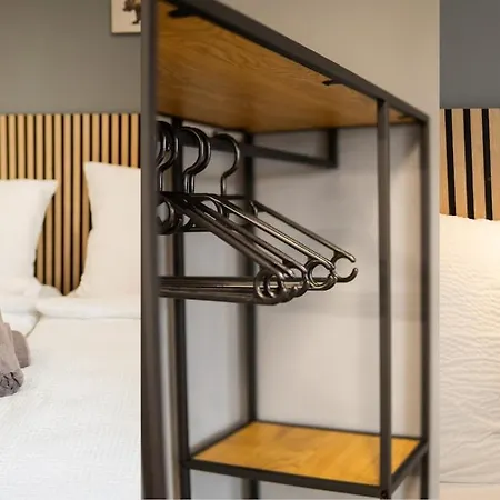 Lejlighed N12 Bright And Cozy With Ac And Parking *