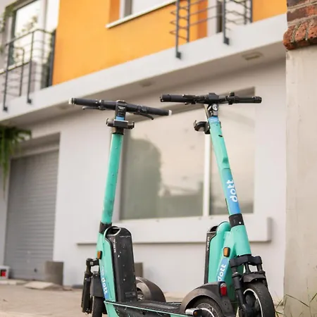 Lejlighed N12 Bright And Cozy With Ac And Parking Bratislava