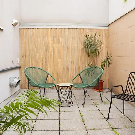 N12 Bright And Cozy With Ac And Parking Lägenhet Bratislava