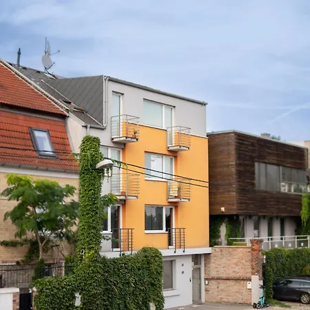 N12 Bright And Cozy With Ac And Parking Apartment