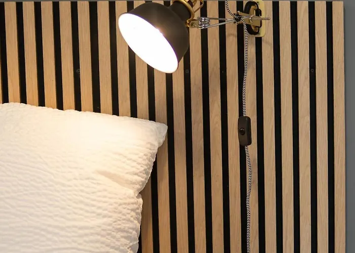 N12 Bright And Cozy With Ac And Parking Апартаменты