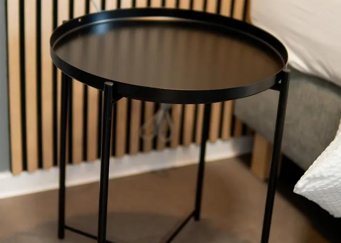 Апартаменты N12 Bright And Cozy With Ac And Parking