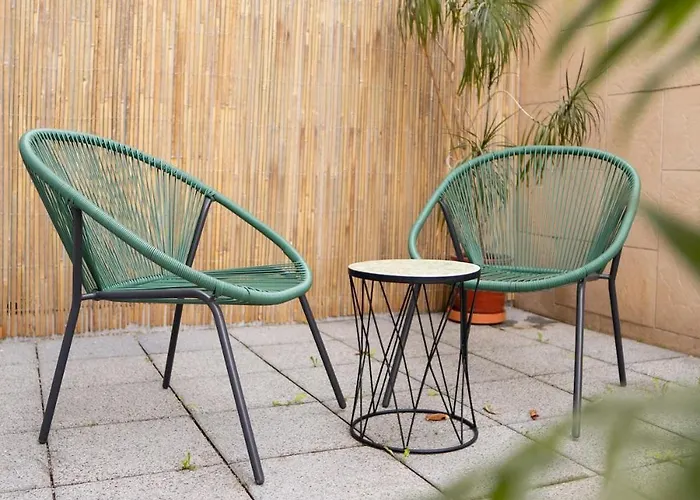 Апартаменты N12 Bright And Cozy With Ac And Parking Братислава