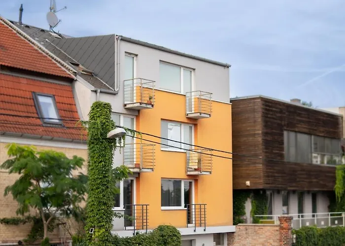 N12 Bright And Cozy With Ac And Parking Апартаменты