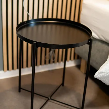 Apartmán N12 Bright And Cozy With Ac And Parking