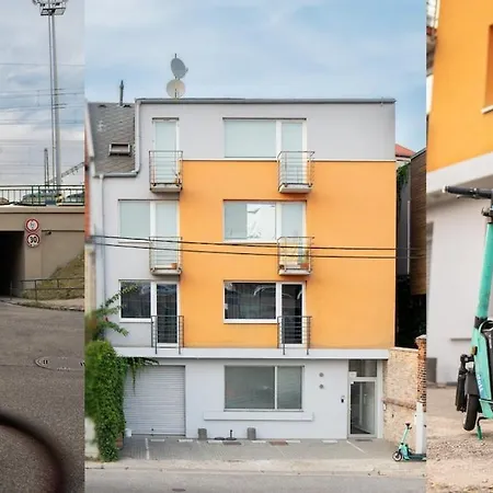 N12 Bright And Cozy With Ac And Parking Μπρατισλάβα