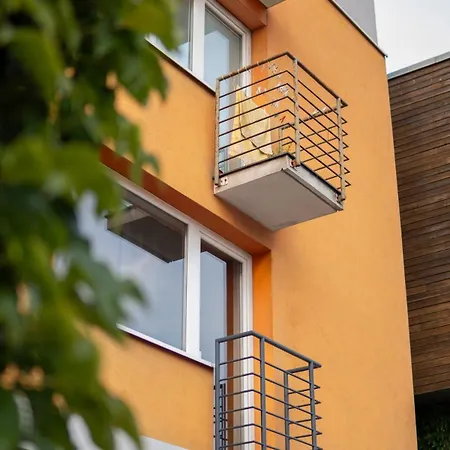 Διαμέρισμα N12 Bright And Cozy With Ac And Parking *