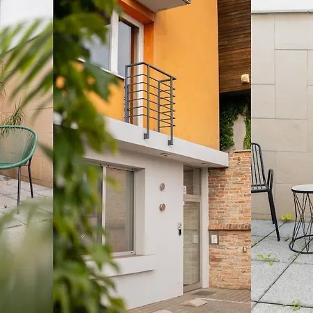 Διαμέρισμα N12 Bright And Cozy With Ac And Parking